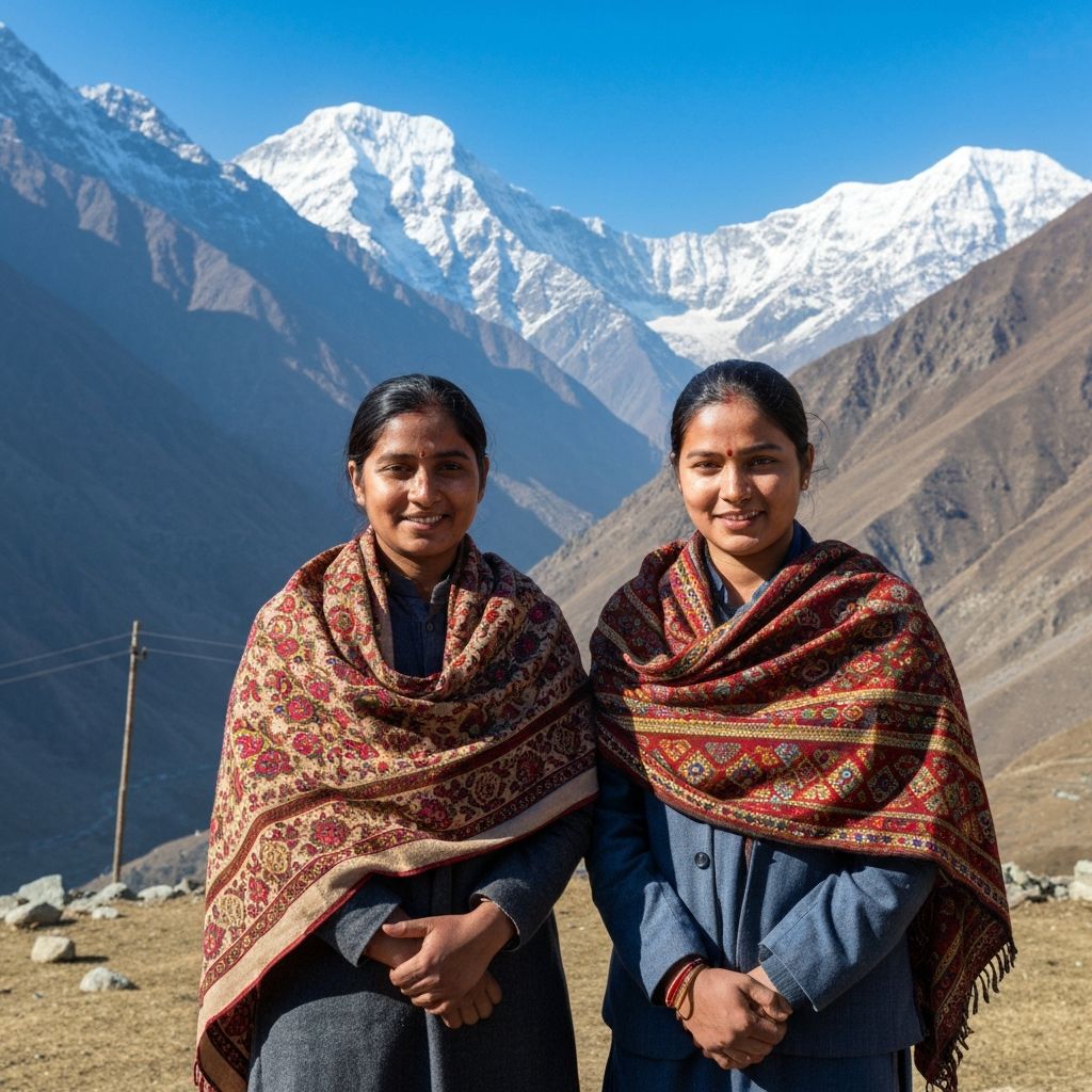 Tripizo Travels team in Kashmir