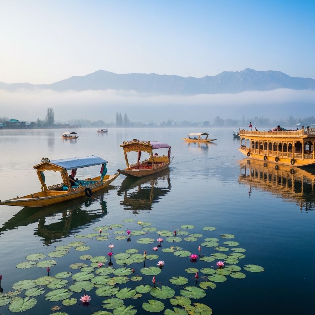 Srinagar Heritage Tour