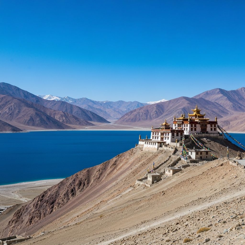 Discover Ladakh